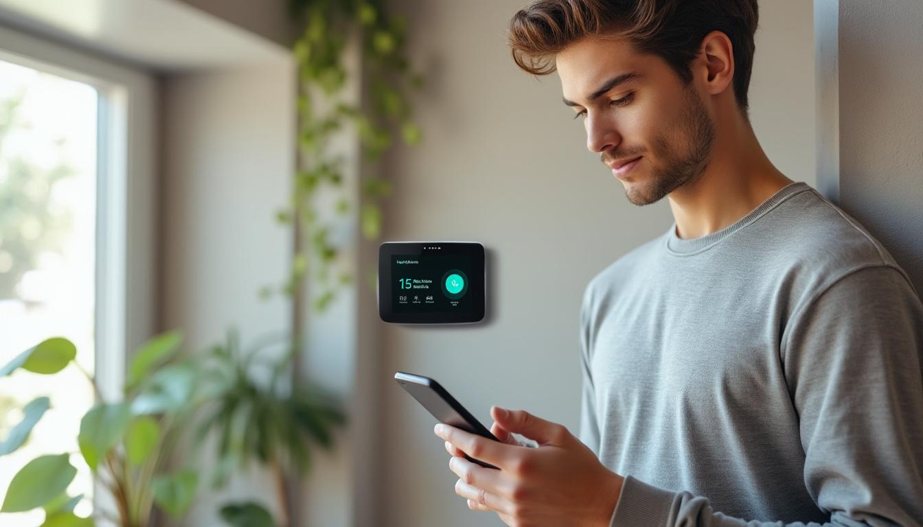 découvrez comment connecter efficacement votre système d’alarme à une application mobile pour une surveillance sécurisée et en temps réel de votre domicile.