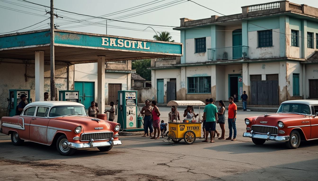 l'onu tire la sonnette d'alarme sur la crise humanitaire à cuba, soulignant les graves conséquences des restrictions pétrolières sur la population et l'accès aux ressources essentielles.