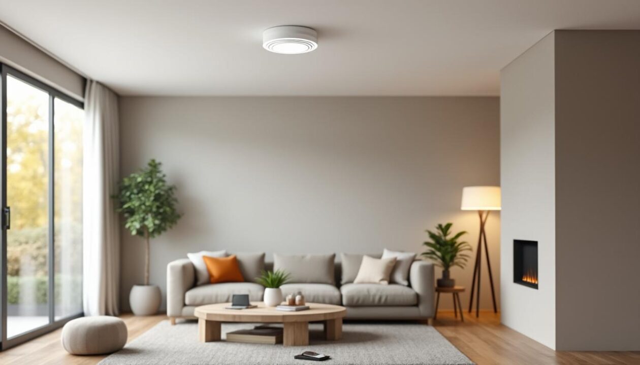 découvrez pourquoi intégrer un détecteur de fumée à votre installation domotique est essentiel pour assurer la sécurité de votre maison et protéger vos proches grâce à une surveillance intelligente et réactive.