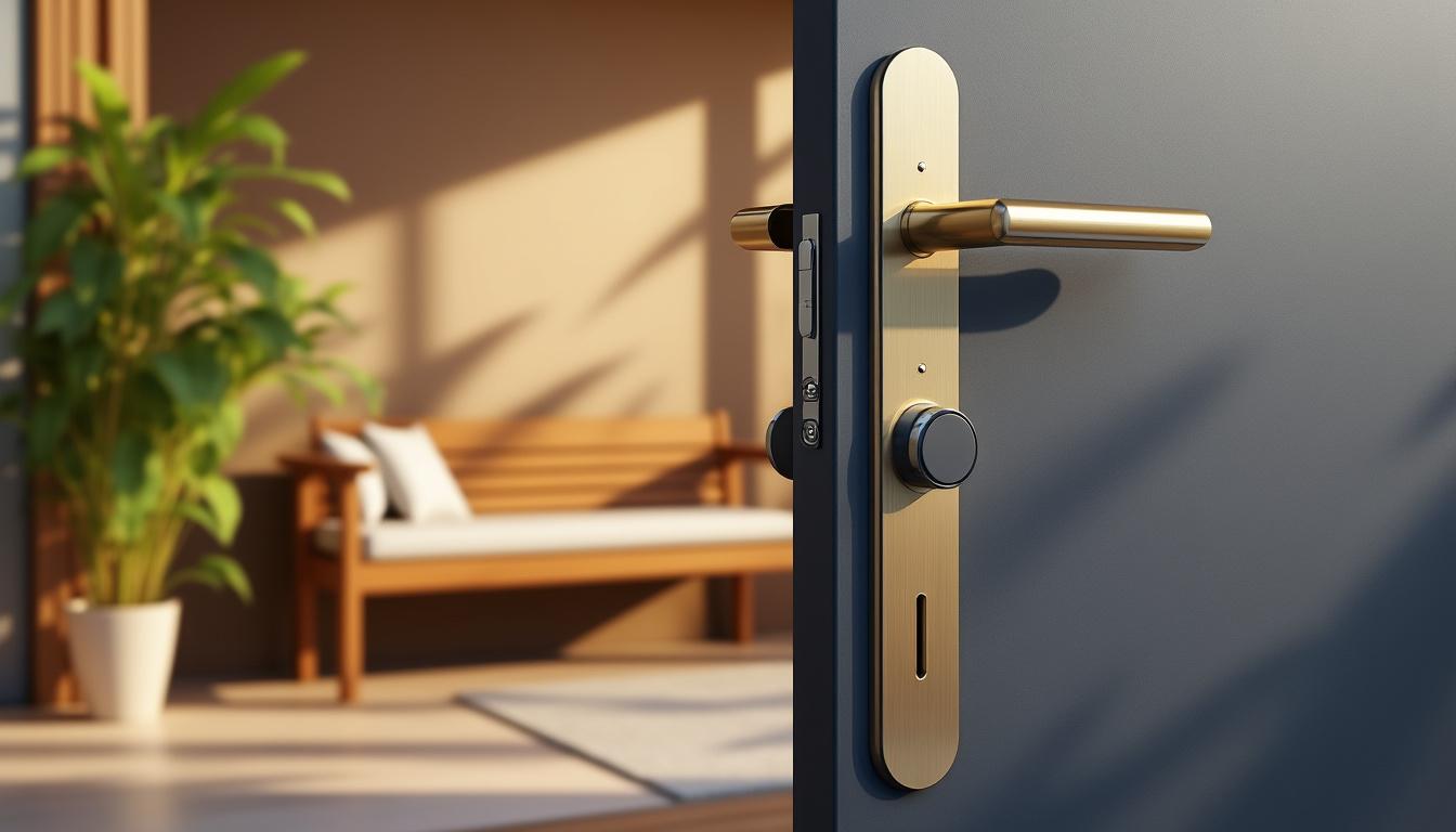 découvrez quel capteur choisir pour sécuriser efficacement une porte d’entrée et protéger votre maison contre les intrusions.