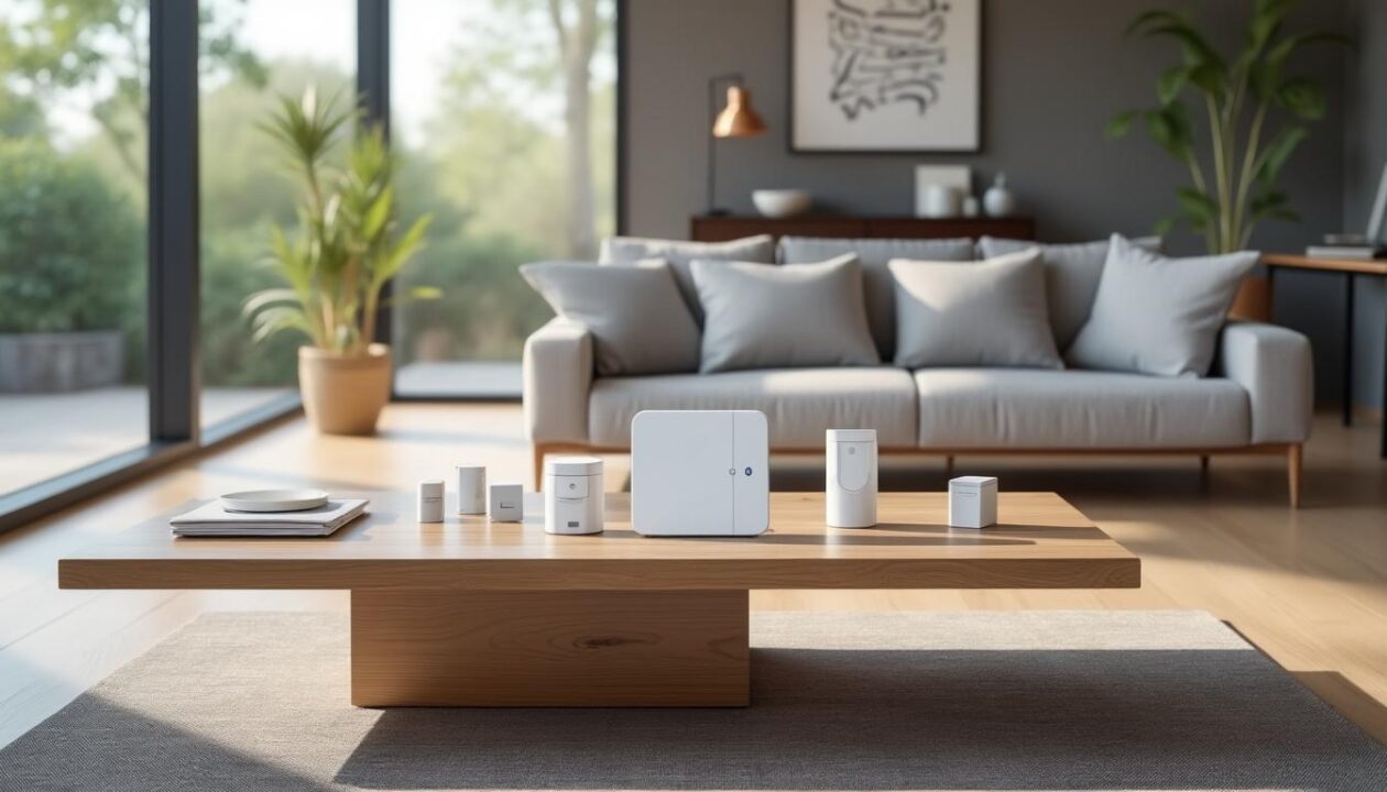 découvrez le prix d'un kit verisure en 2026 avec notre guide complet, incluant les différentes options et variations pour sécuriser votre domicile efficacement.