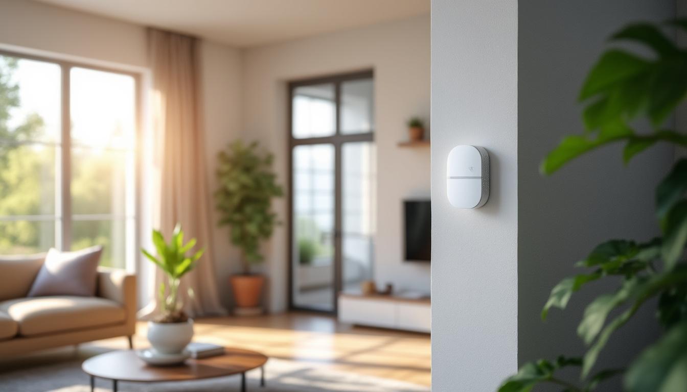 découvrez les avantages d’un détecteur de mouvement intelligent et pourquoi il est essentiel de l’adopter pour améliorer la sécurité et l'efficacité énergétique de votre maison.