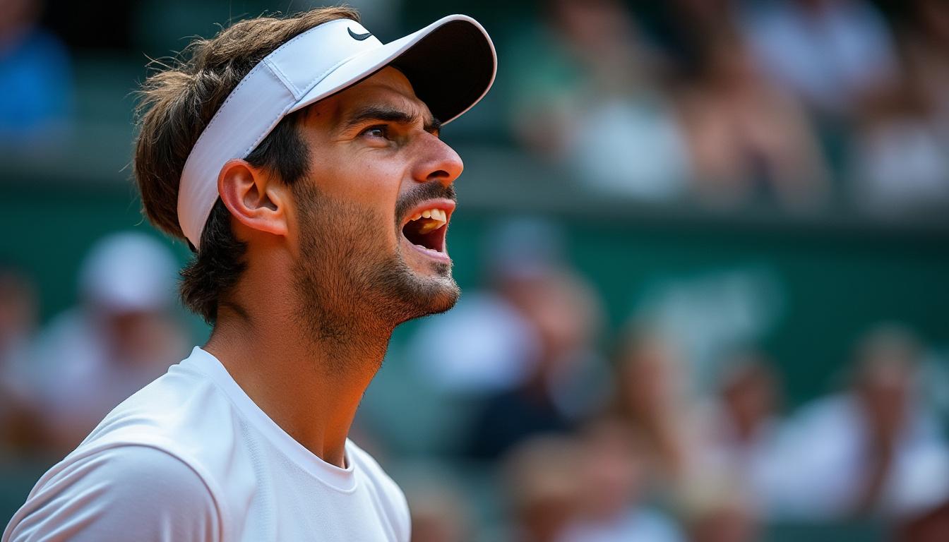 tennis – coupe davis : mathieu tire la sonnette d’alarme et lance un cri d’alerte pour défendre l’avenir de la compétition.