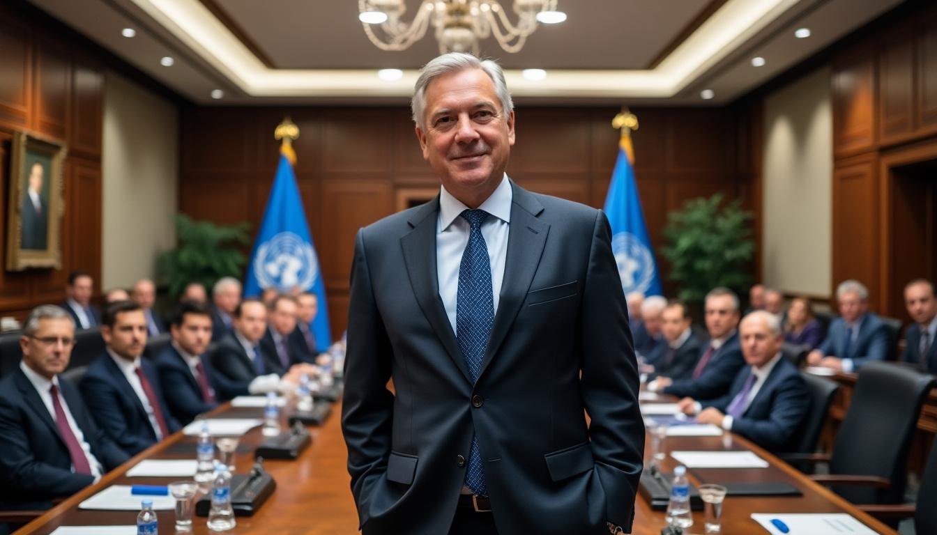 découvrez l'escalade des tensions entre l'iran et les états-unis, avec une alerte majeure du chef des droits de l'homme de l'onu qui exprime une inquiétude profonde face à la situation.