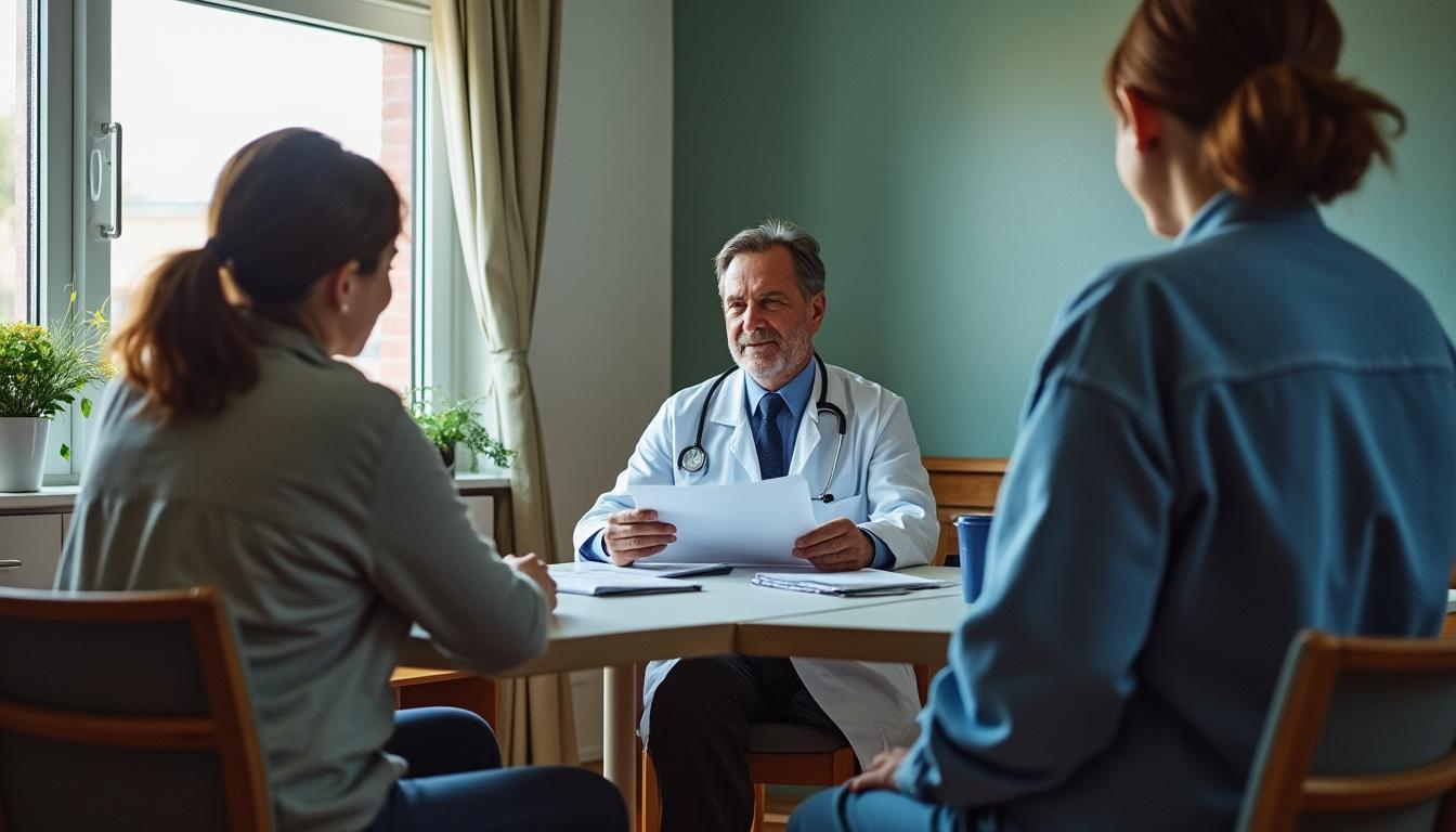 à alençon, la pénurie de médecins impose aux habitants de s'adapter à une situation préoccupante, confrontant la population à des défis majeurs en matière d'accès aux soins.