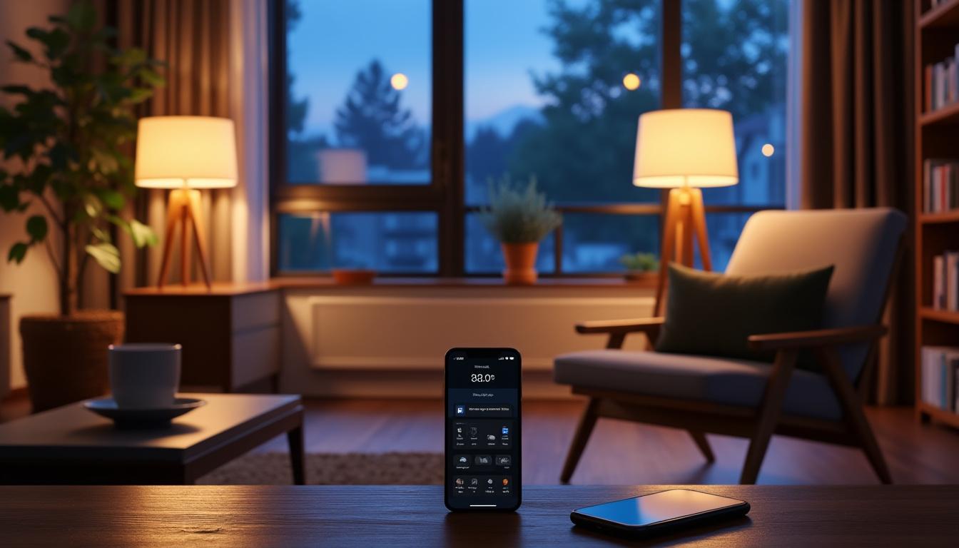 découvrez comment automatiser l’éclairage de votre maison pour simuler une présence et renforcer la sécurité efficacement grâce à des solutions simples et innovantes.