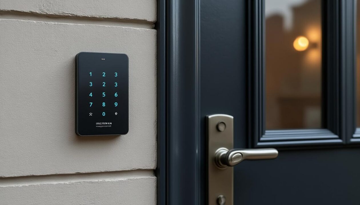 découvrez si installer une plaque d'alarme sur une porte est vraiment dissuasif pour prévenir les intrusions et renforcer la sécurité de votre domicile.