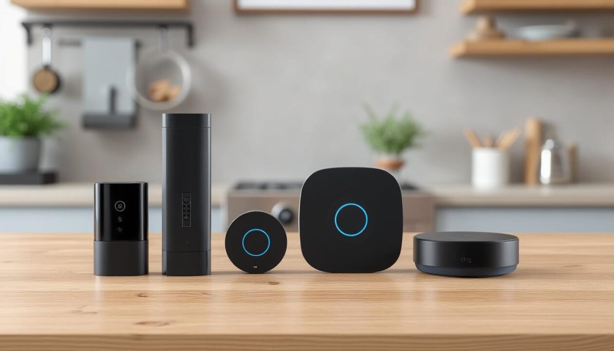 profitez de l'offre exceptionnelle sur le kit alarme connectée ring alarm 5 pièces (2e génération), noté 5 étoiles, au prix avantageux de 169,99 € avec une réduction de 18%. sécurisez votre maison facilement et intelligemment.