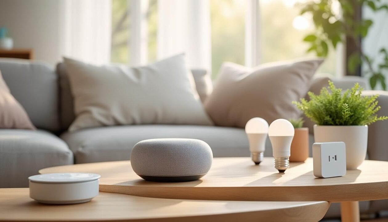 découvrez quels équipements domotiques choisir pour débuter facilement et rendre votre maison intelligente en toute simplicité.