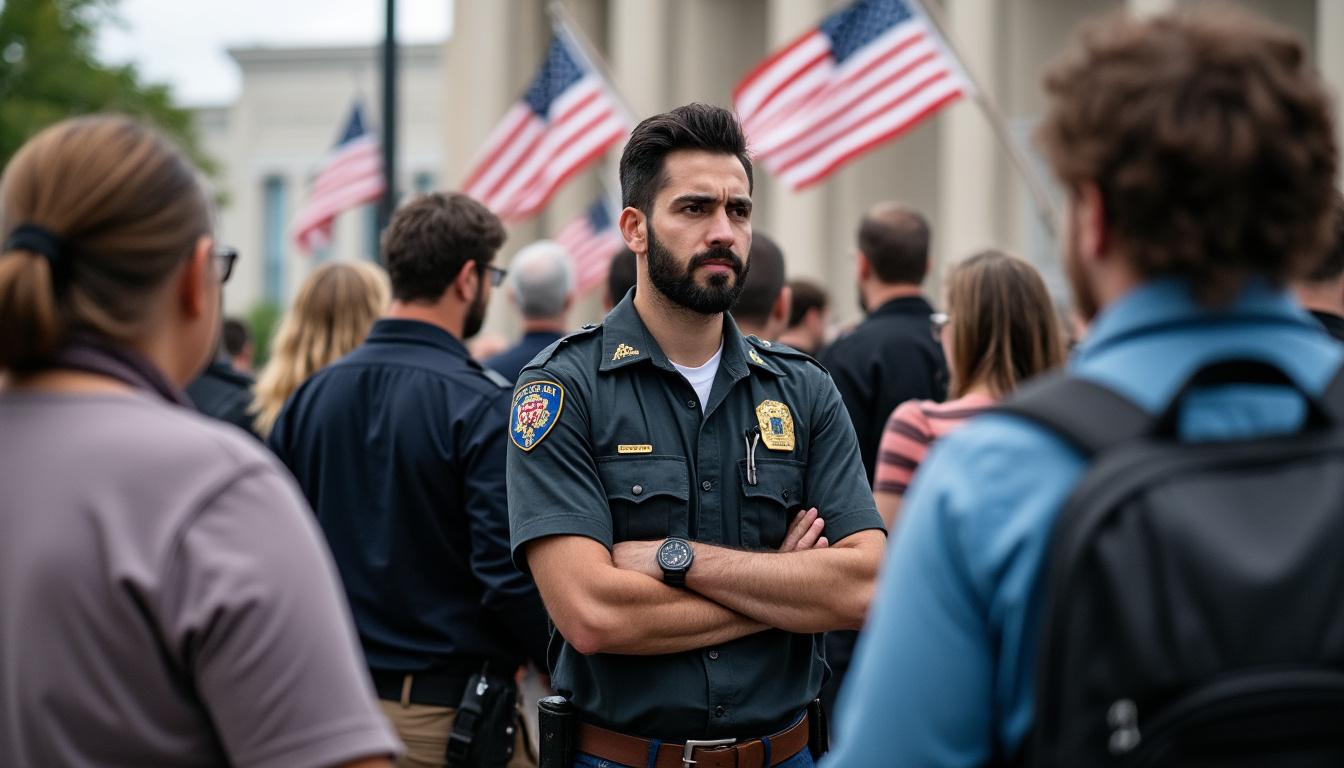 découvrez comment des militants anti-ice au texas ont été condamnés pour des actes terroristes, une affaire qui secoue les états-unis.