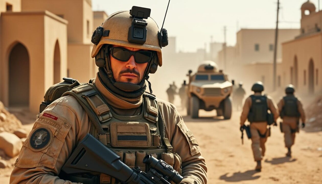 découvrez le récit poignant d'un soldat français perdu en irak face à la puissance militaire impressionnante de l'iran et son déploiement stratégique dans la région.