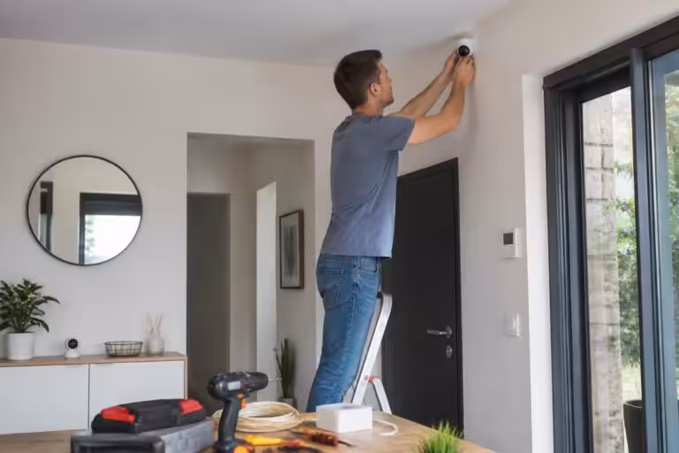 découvrez nos conseils pratiques pour bien installer une caméra de surveillance chez vous et assurer la sécurité de votre domicile facilement.