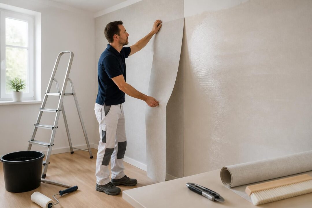 découvrez notre guide pratique pour bien poser du papier peint intissé, avec des conseils étape par étape pour un résultat professionnel et durable.