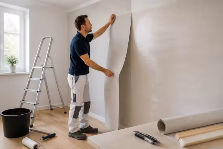 découvrez notre guide pratique pour bien poser du papier peint intissé, avec des conseils étape par étape pour un résultat professionnel et durable.