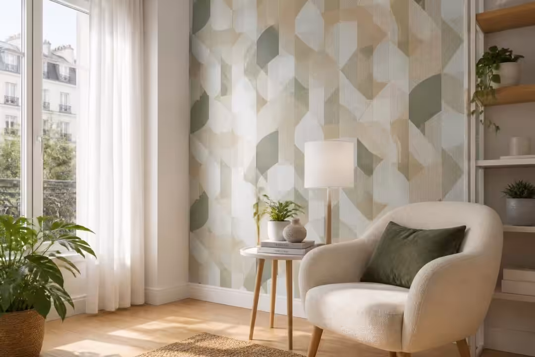 découvrez des idées créatives et des conseils pratiques pour relooker facilement vos murs avec du papier peint adhésif. transformez votre intérieur en un clin d'œil !