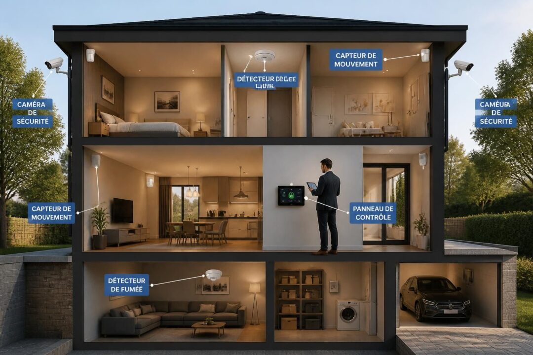 découvrez ce qu'est un système d'alarme maison, son fonctionnement et pourquoi il est essentiel pour sécuriser votre domicile efficacement.