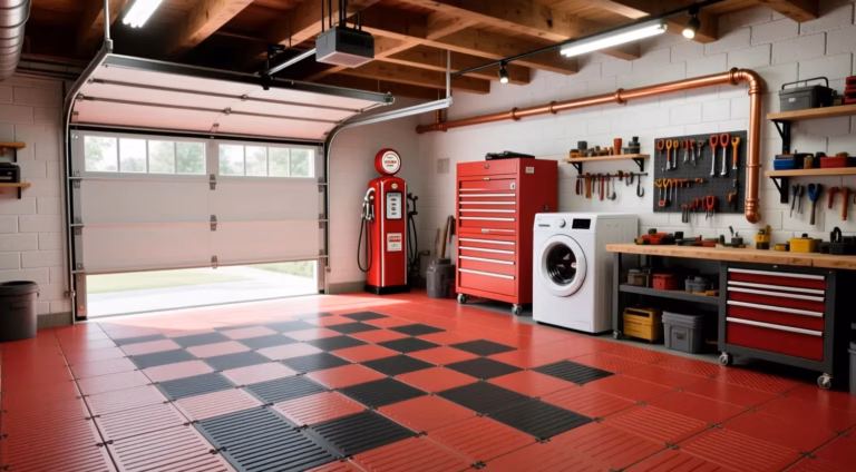 Les meilleures astuces pour organiser et optimiser le rangement de votre garage