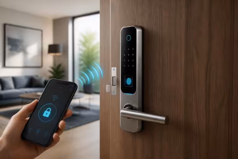 découvrez la serrure connectée : fonctionnement, avantages et conseils pour sécuriser votre domicile grâce à cette technologie innovante.