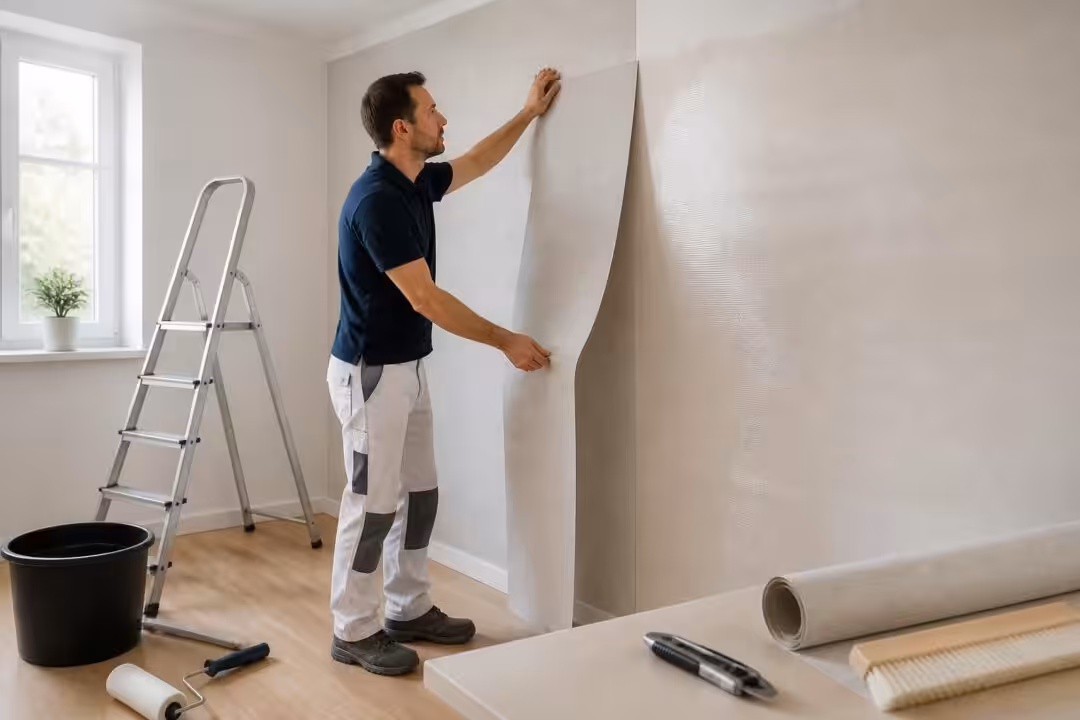 découvrez notre guide pratique pour bien poser du papier peint intissé, avec des conseils étape par étape pour un résultat professionnel et durable.