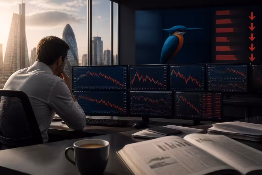 j.p. morgan place kingfisher sous surveillance négative avant la publication des résultats du premier semestre, anticipant un impact potentiel sur la performance de l'entreprise.