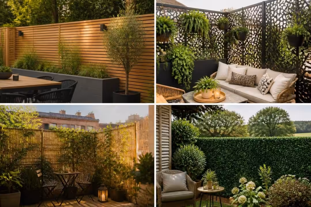 découvrez les meilleurs endroits pour acheter un brise-vue et profitez d'un jardin privé et élégant. guide d'achat et conseils pour choisir le brise-vue idéal.
